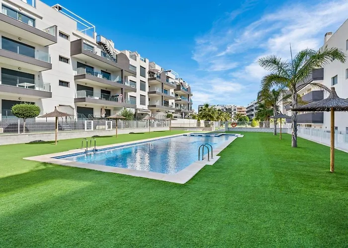 Baliante Spanish Penthouse Orihuela